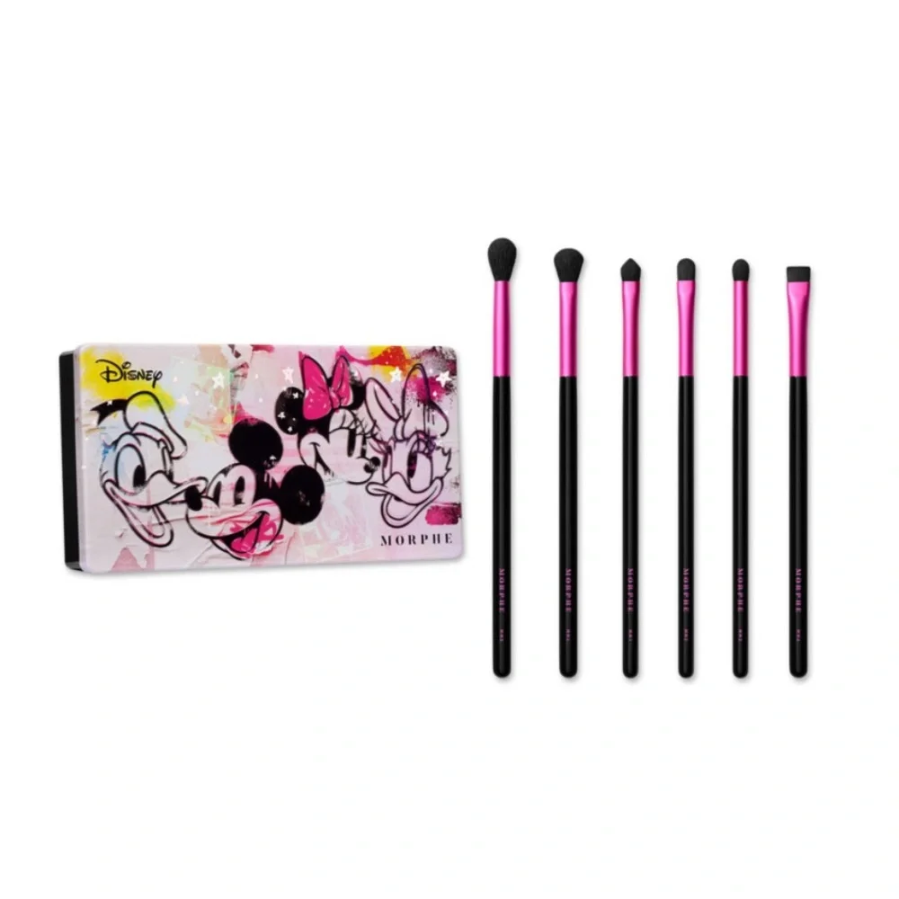 Morphe mickey friends